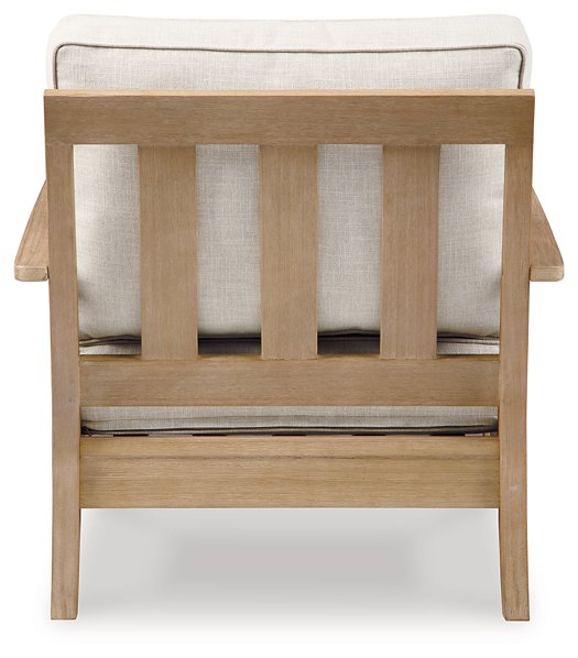 Carter Hall Lounge Chair with Cushion - Dow Furniture (ME)