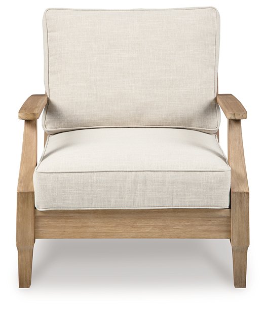 Carter Hall Lounge Chair with Cushion - Dow Furniture (ME)