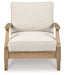 Carter Hall Lounge Chair with Cushion - Dow Furniture (ME)