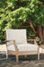 Carter Hall Lounge Chair with Cushion - Dow Furniture (ME)