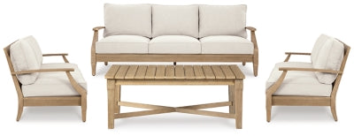 Carter Hall Outdoor Set - Dow Furniture (ME)