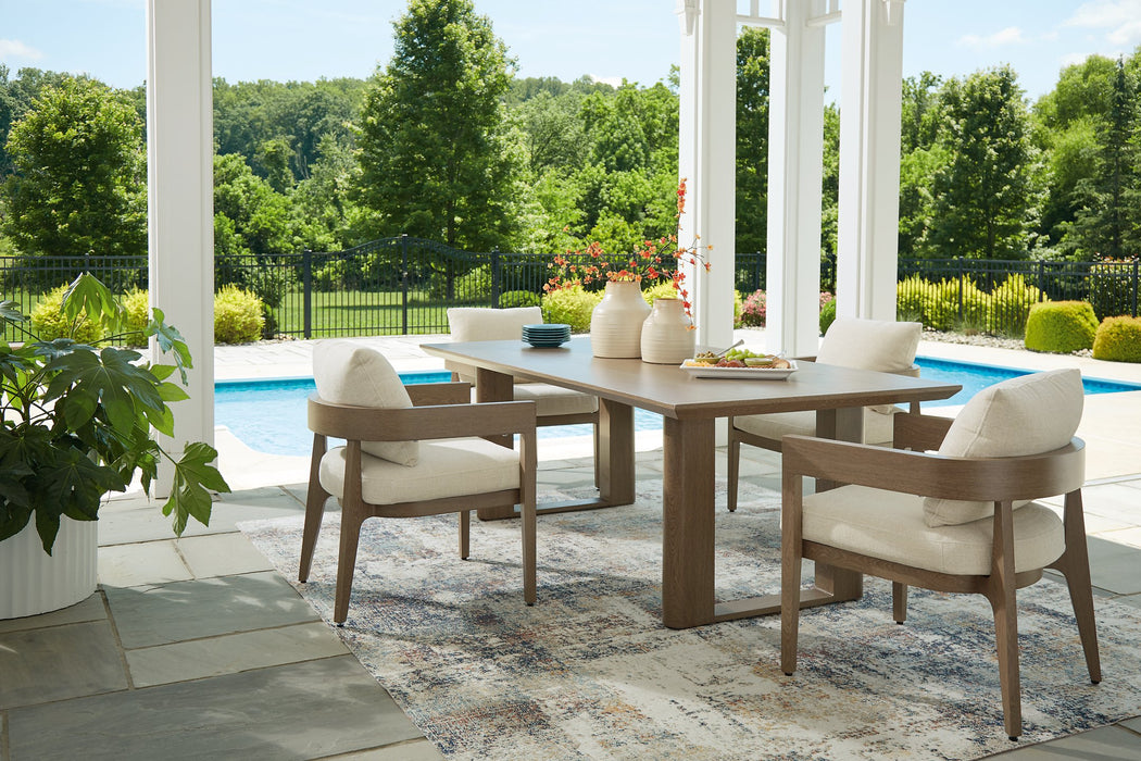 Serene Bay Outdoor Dining Set