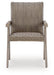 Cliff Trails Outdoor Arm Chair (Set of 2) - Dow Furniture (ME)