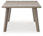 Cliff Trails Outdoor Dining Table - Dow Furniture (ME)