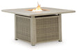 Cliff Trails Fire Pit Table - Dow Furniture (ME)
