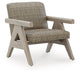 Cliff Trails Outdoor Rocking Lounge Chair - Dow Furniture (ME)