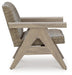 Cliff Trails Outdoor Rocking Lounge Chair - Dow Furniture (ME)