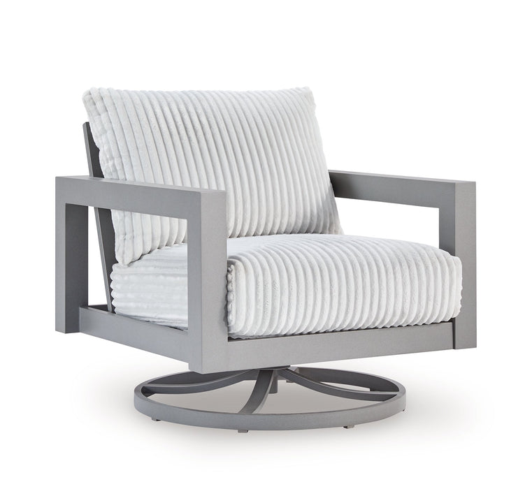 Hurley Park Outdoor Package - Dow Furniture (ME)