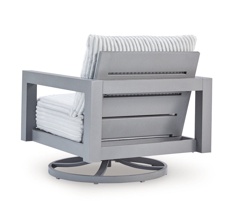 Hurley Park Outdoor Package - Dow Furniture (ME)