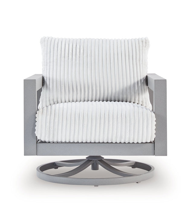 Hurley Park Outdoor Package - Dow Furniture (ME)
