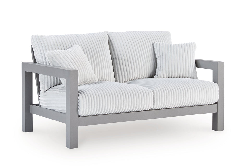 Hurley Park Outdoor Package - Dow Furniture (ME)