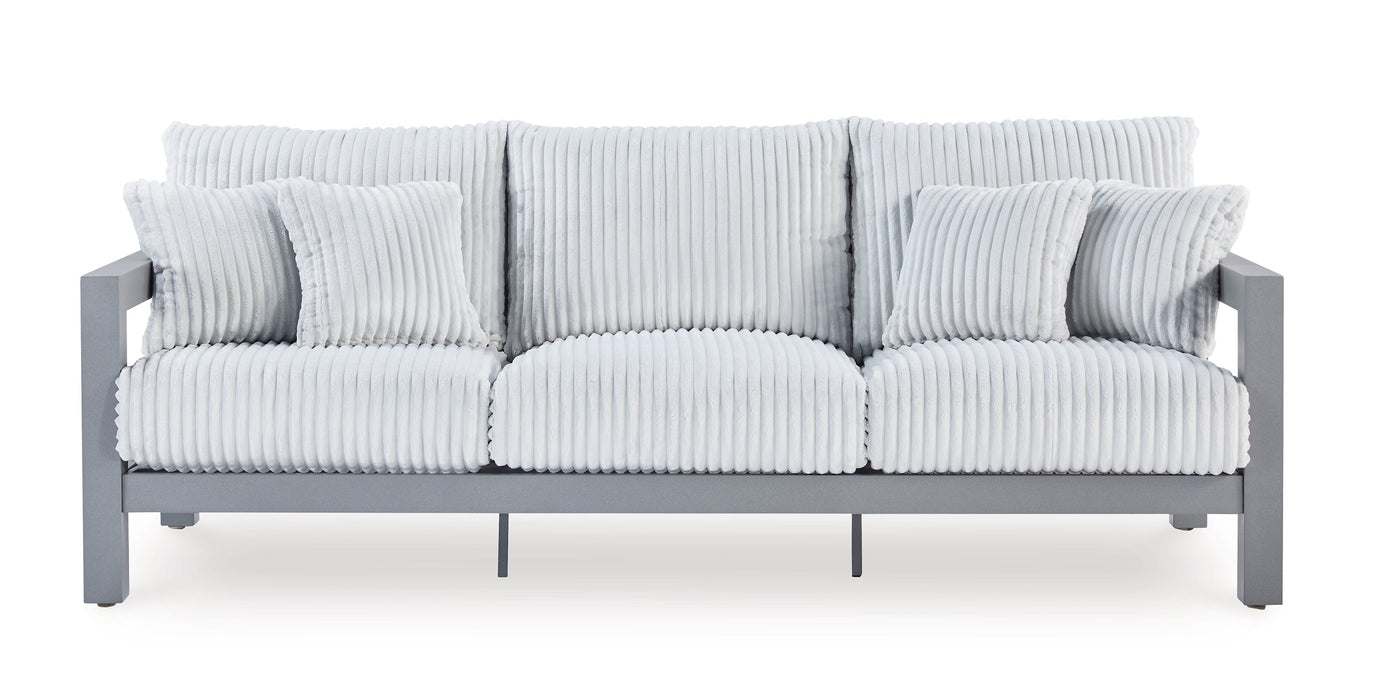 Hurley Park Outdoor Package - Dow Furniture (ME)