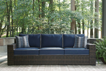 Grasson Lane 2-Piece Outdoor Seating Package