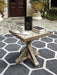 Beachcroft Outdoor End Table - Dow Furniture (ME)