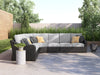 Beachcroft Outdoor Sectional - Dow Furniture (ME)