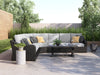Beachcroft Outdoor Sectional - Dow Furniture (ME)
