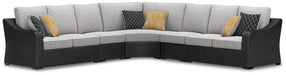Beachcroft Outdoor Sectional - Dow Furniture (ME)