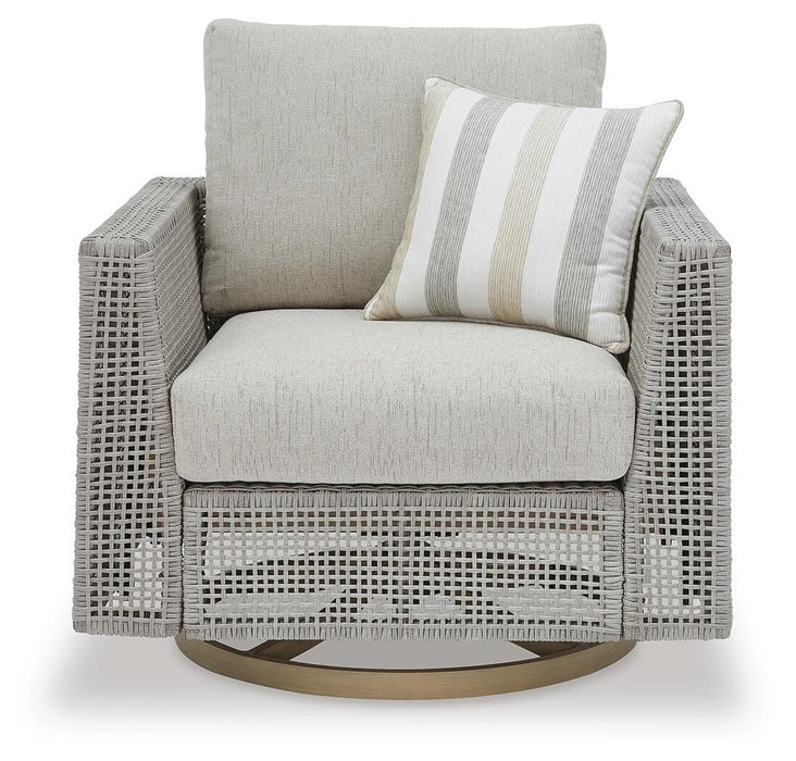 Seton Creek Outdoor Seating Set