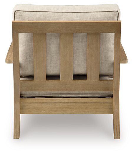 Clare View Lounge Chair with Cushion - Dow Furniture (ME)