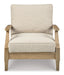 Clare View Lounge Chair with Cushion - Dow Furniture (ME)
