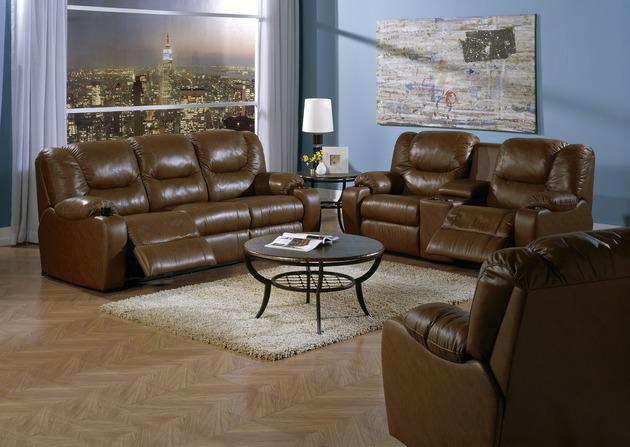 Palliser Furniture Dugan Power Sofa Recliner
