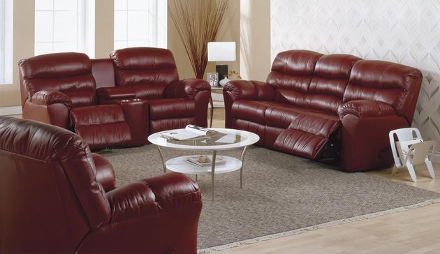 Palliser Furniture Durant Power Sofa Recliner