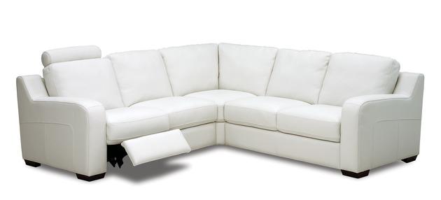 Palliser Furniture Flex Leather Sectional/09/19