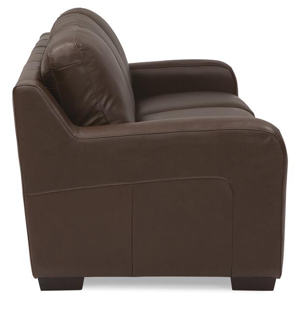 Palliser Furniture Flex Leather Sofa