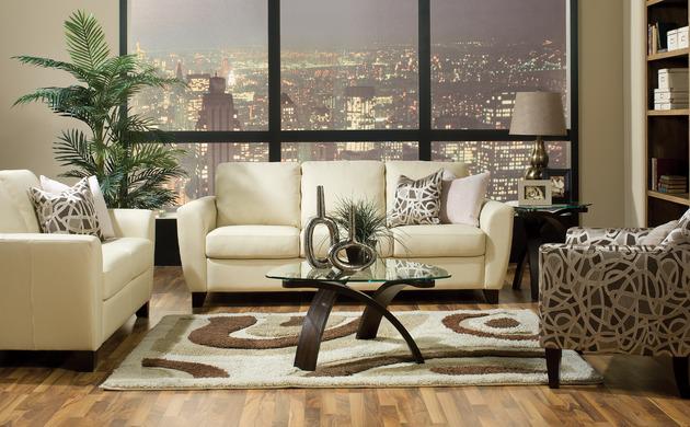 Palliser Furniture Marymount Leather Sofa