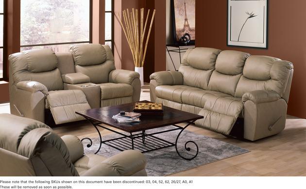 Palliser Furniture Regent Sofa Recliner