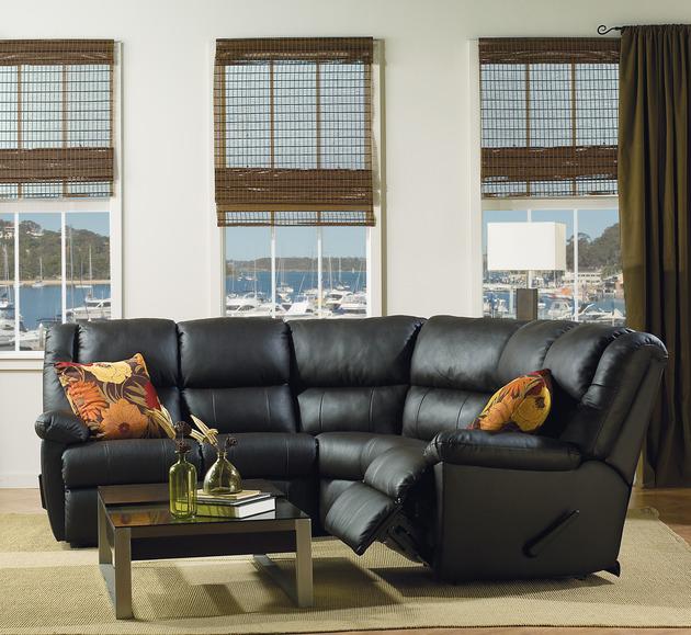 Palliser Furniture Tundra Sofa Recliner/09/64