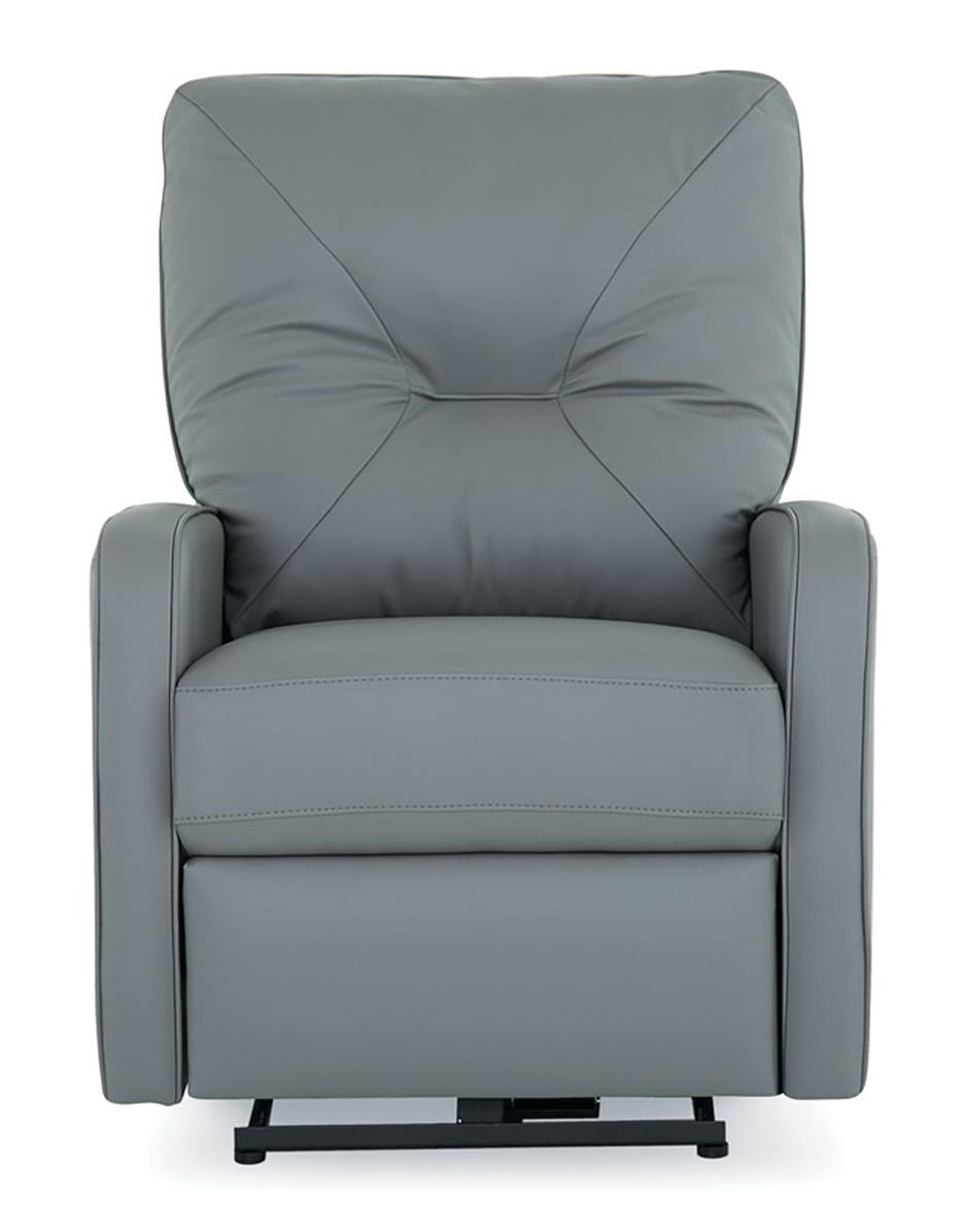 Palliser Theo Power Swivel Rocker Recliner | Dow Furniture (ME)
