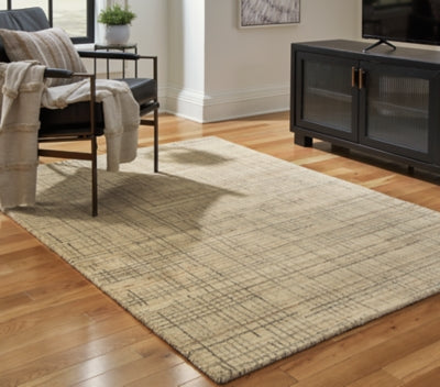 Janston Rug - Dow Furniture (ME)