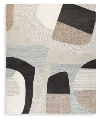 Edrickhill 8' x 10' Rug - Dow Furniture (ME)