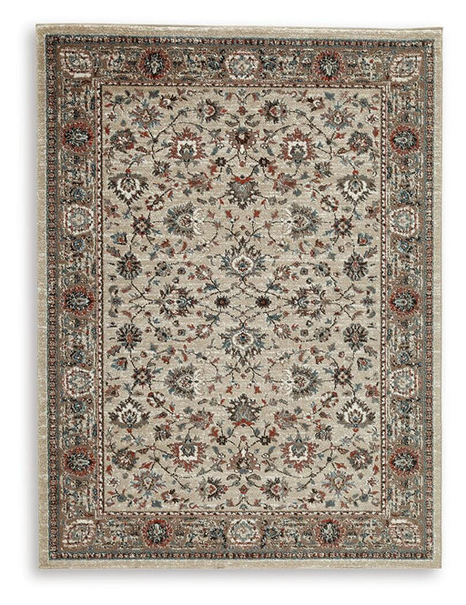 Beritham Rug - Dow Furniture (ME)