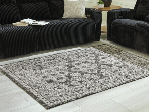 Glennisman Medium Rug - Dow Furniture (ME)