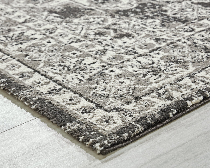 Glennisman Medium Rug - Dow Furniture (ME)