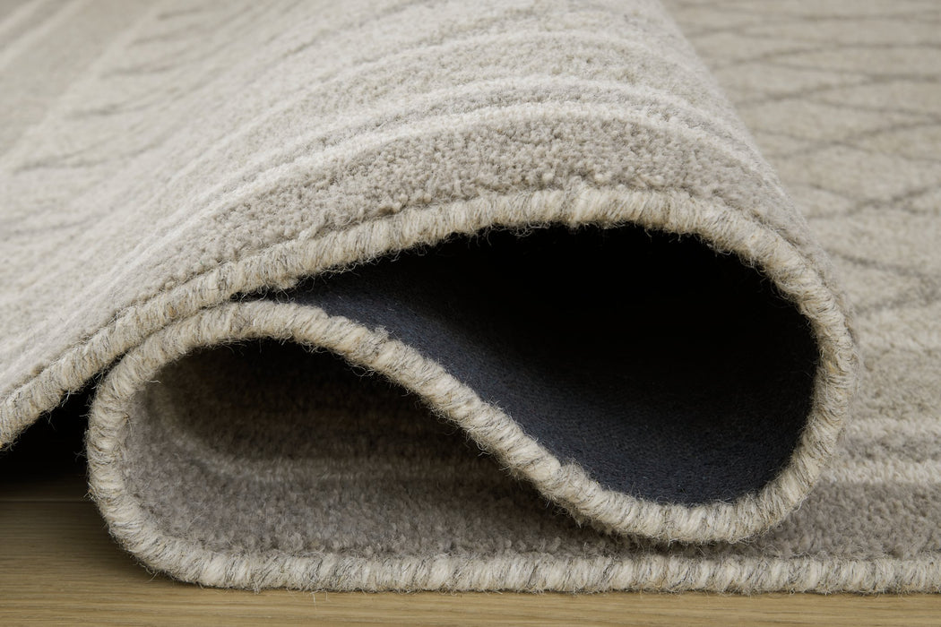 Wimney Medium Rug - Dow Furniture (ME)