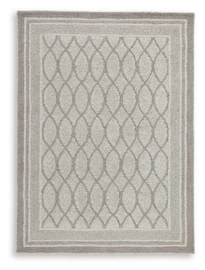 Wimney Medium Rug - Dow Furniture (ME)