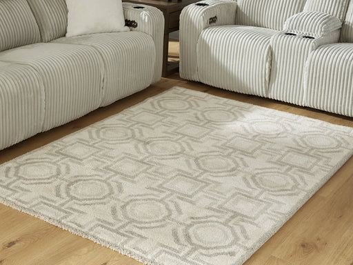 Maconville Medium Rug - Dow Furniture (ME)