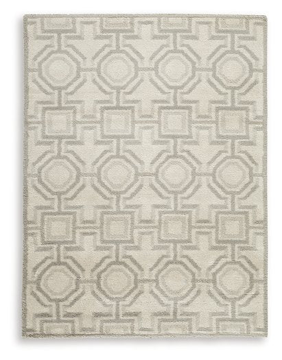 Maconville Medium Rug - Dow Furniture (ME)