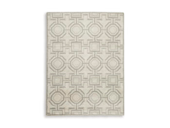 Maconville Medium Rug - Dow Furniture (ME)