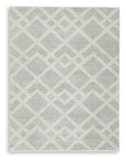 Unawick Medium Rug - Dow Furniture (ME)