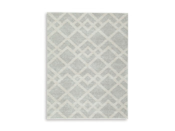 Unawick Medium Rug - Dow Furniture (ME)