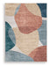 Chanleigh Washable 5' x 7' Area Rug - Dow Furniture (ME)