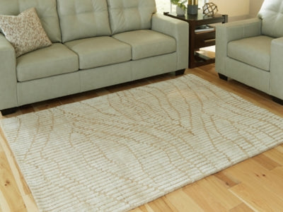 Jaseena Area Rug - Dow Furniture (ME)
