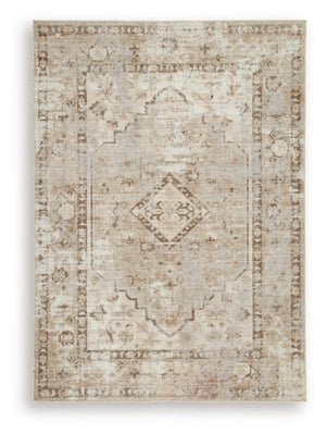 Livdon Washable Rug - Dow Furniture (ME)