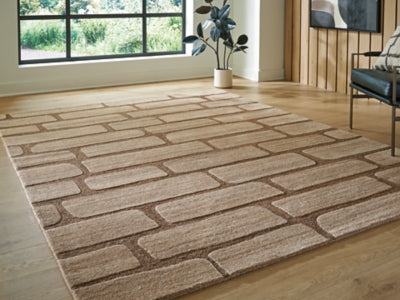 Orest Rug - Dow Furniture (ME)