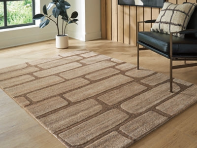 Orest Rug - Dow Furniture (ME)