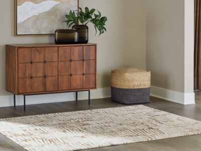 Uduak Rug - Dow Furniture (ME)